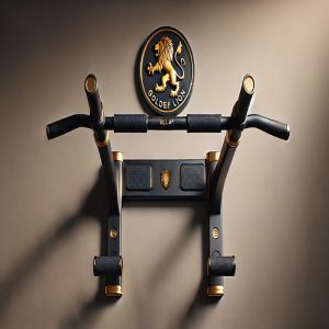 Golden Lion - Klimmzugstange