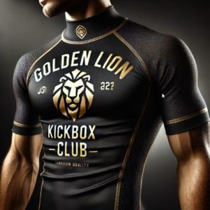 Golden Lion - Trainingsoberteil