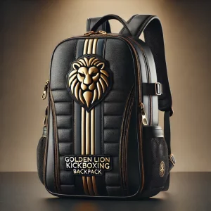 Golden Lion - Rucksack