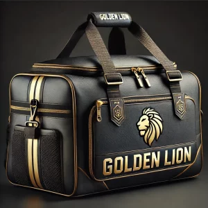 Golden Lion - Sporttasche