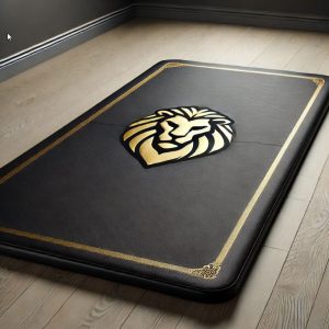 Golden Lion - Trainingsmatte