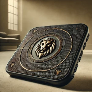 Golden Lion - Balance Pad