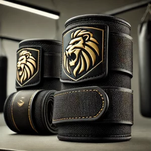 Golden Lion - Handgelenkschoner