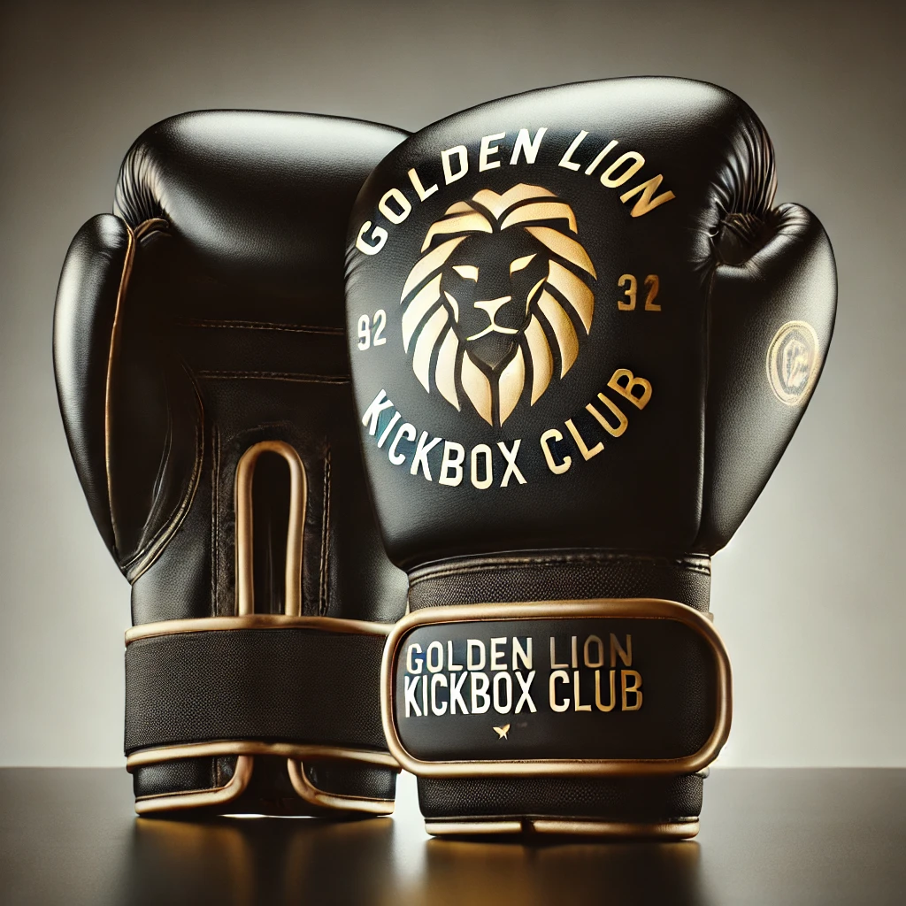 Golden Lion Kickboxhandschuh