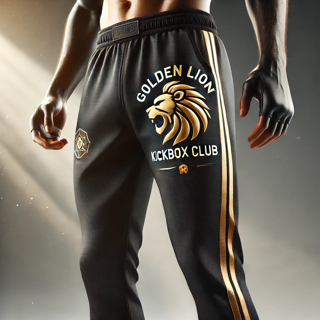 Golden Lion – Trainingshose