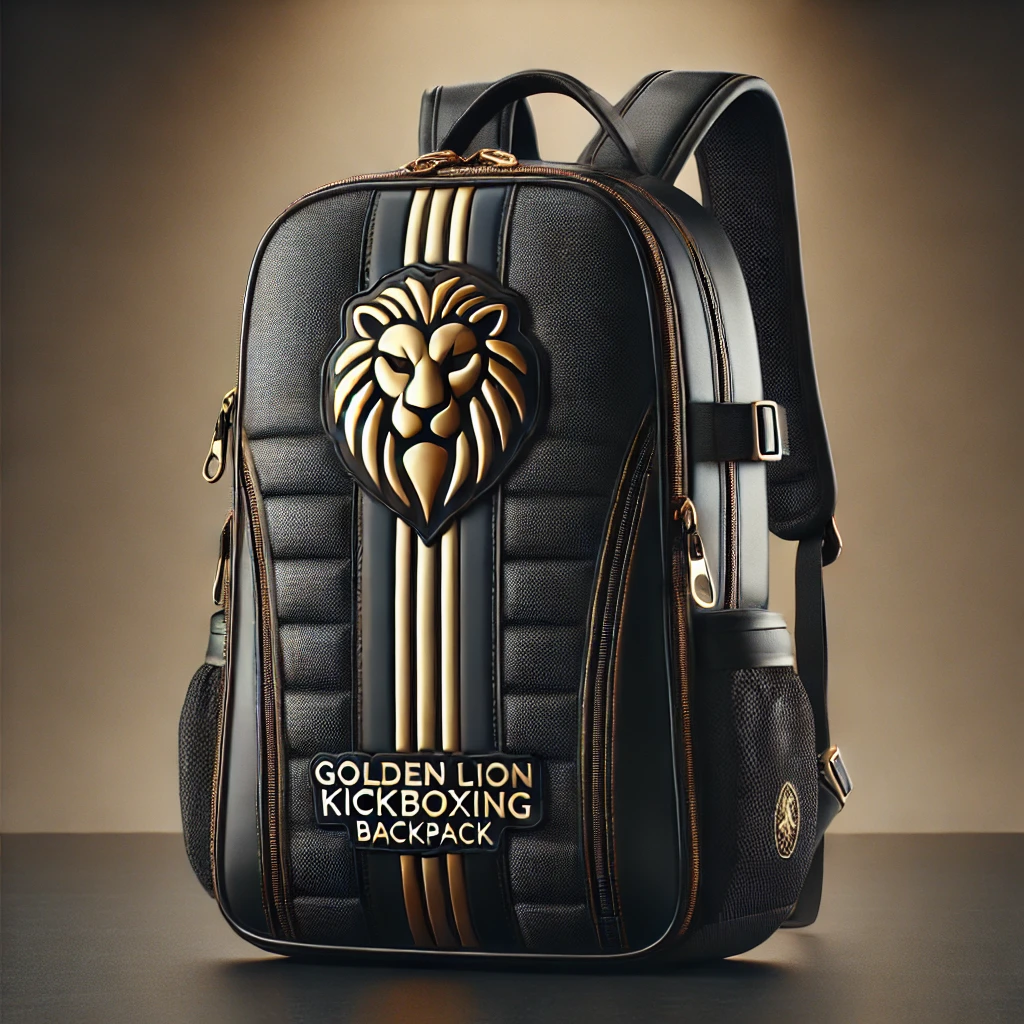 Golden Lion – Rucksack