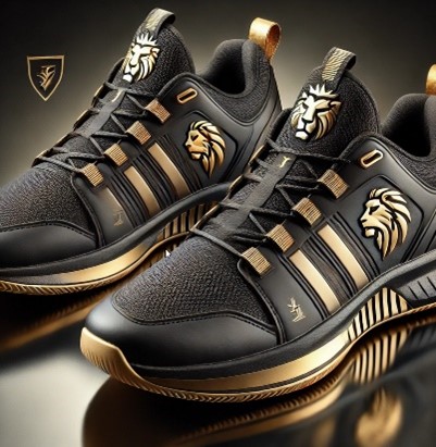 Golden Lion – Sportschuhe