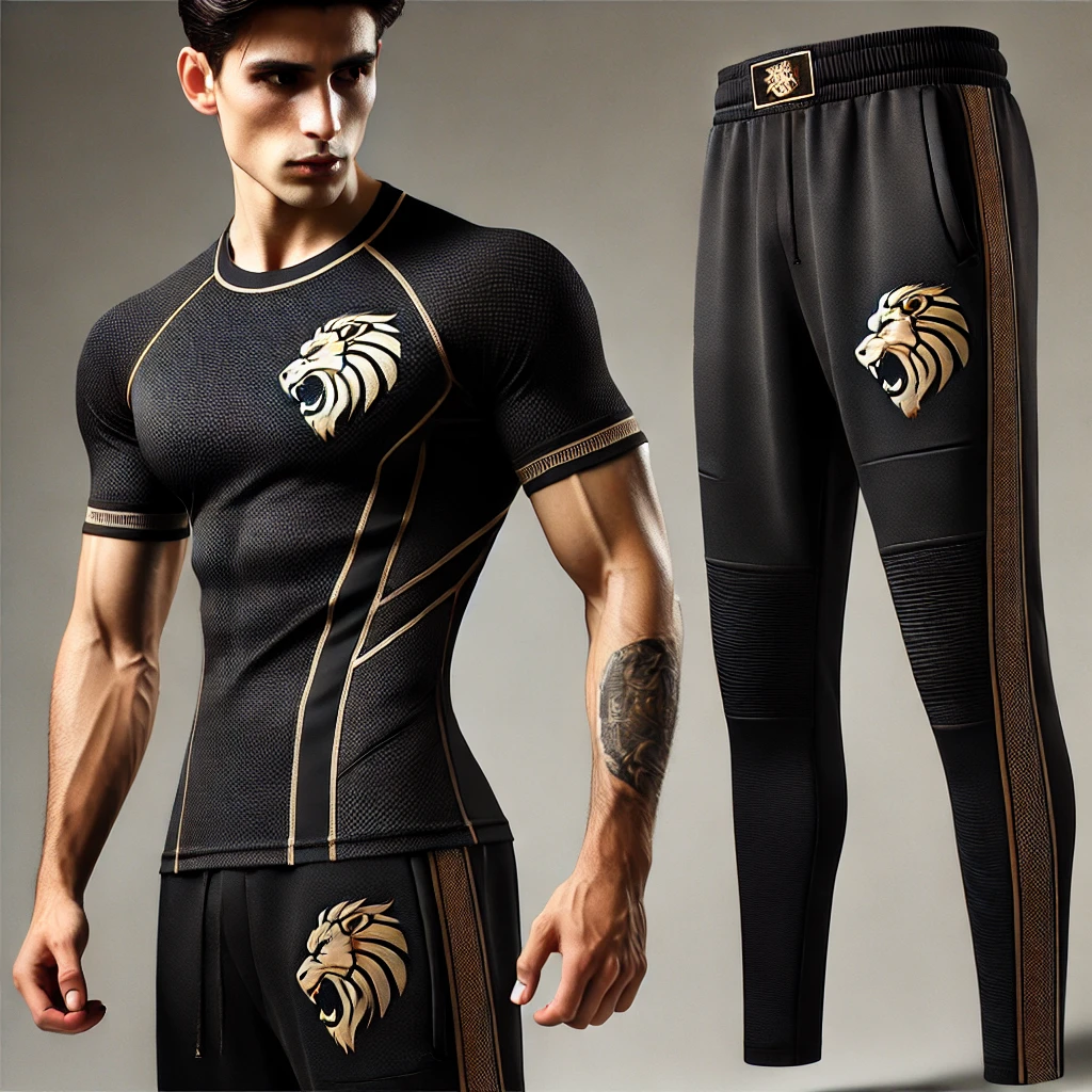 Golden Lion- Sportset