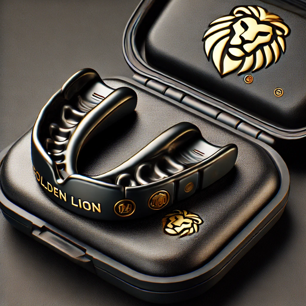 Golden Lion – Zahnschutz